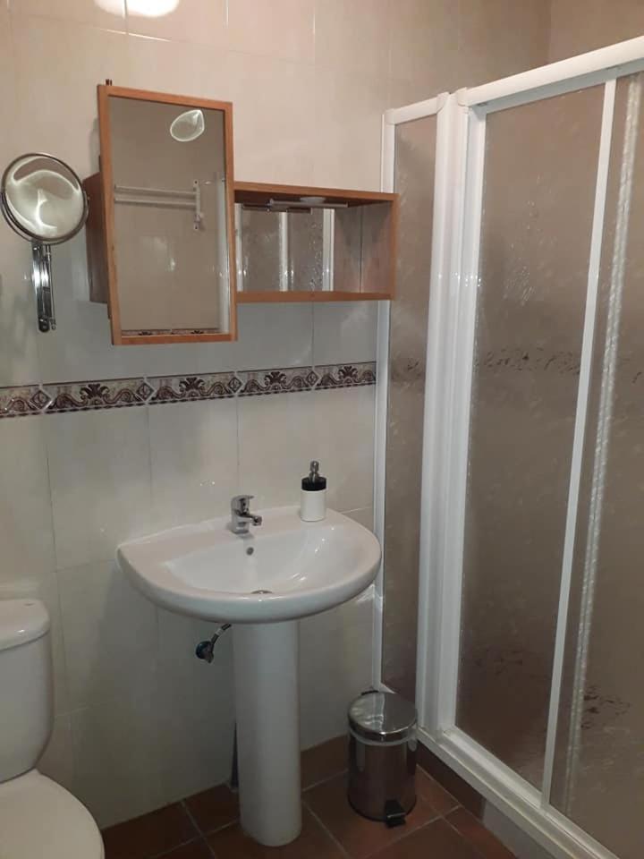 Apartamentos Luna Menguante Robledillo De Gata Eksteriør bilde